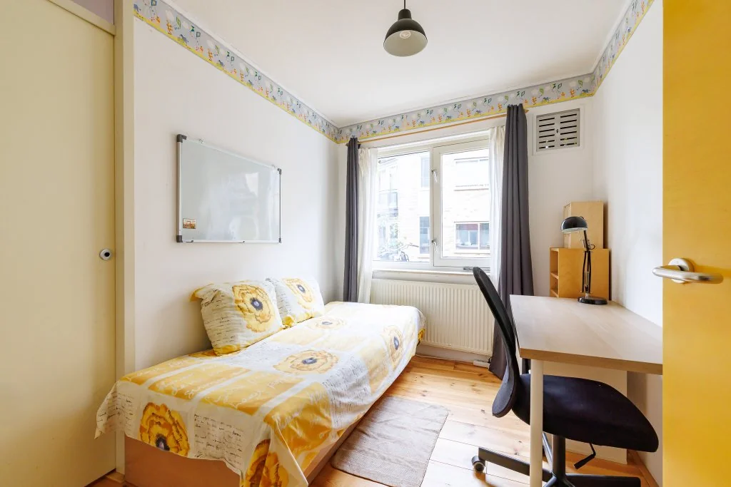 Foto van de Appartement gelegen aan de Cornelis Drebbelstraat in Amsterdam