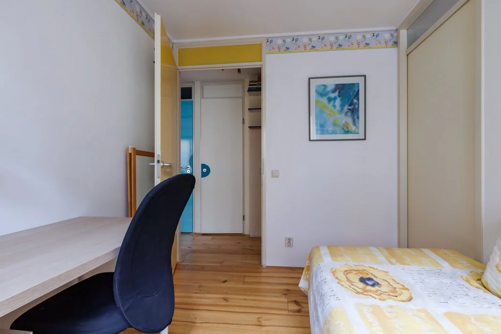 Foto van de Appartement gelegen aan de Cornelis Drebbelstraat in Amsterdam