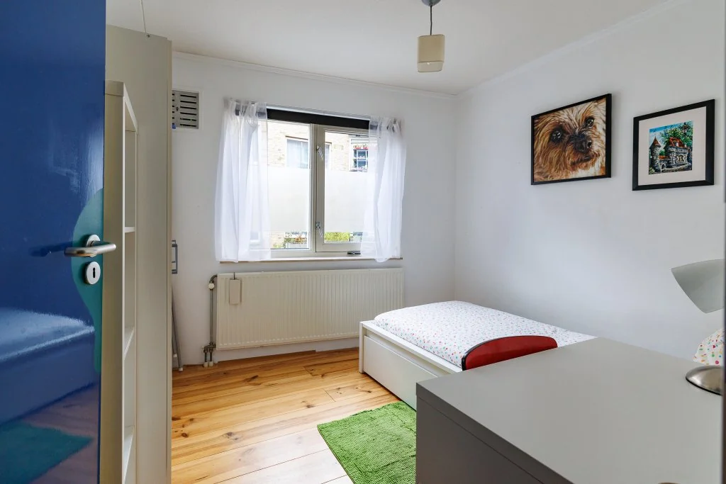 Foto van de Appartement gelegen aan de Cornelis Drebbelstraat in Amsterdam