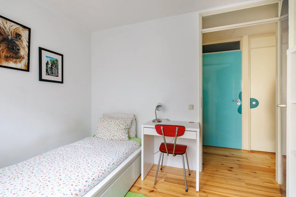 Foto van de Appartement gelegen aan de Cornelis Drebbelstraat in Amsterdam