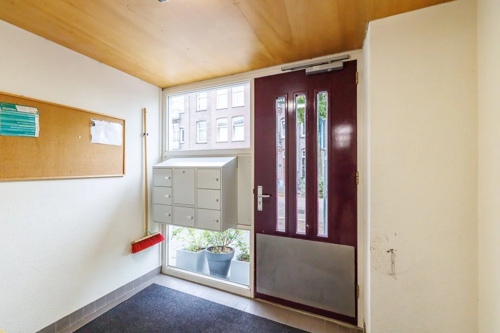 Foto van de Appartement gelegen aan de Cornelis Drebbelstraat in Amsterdam
