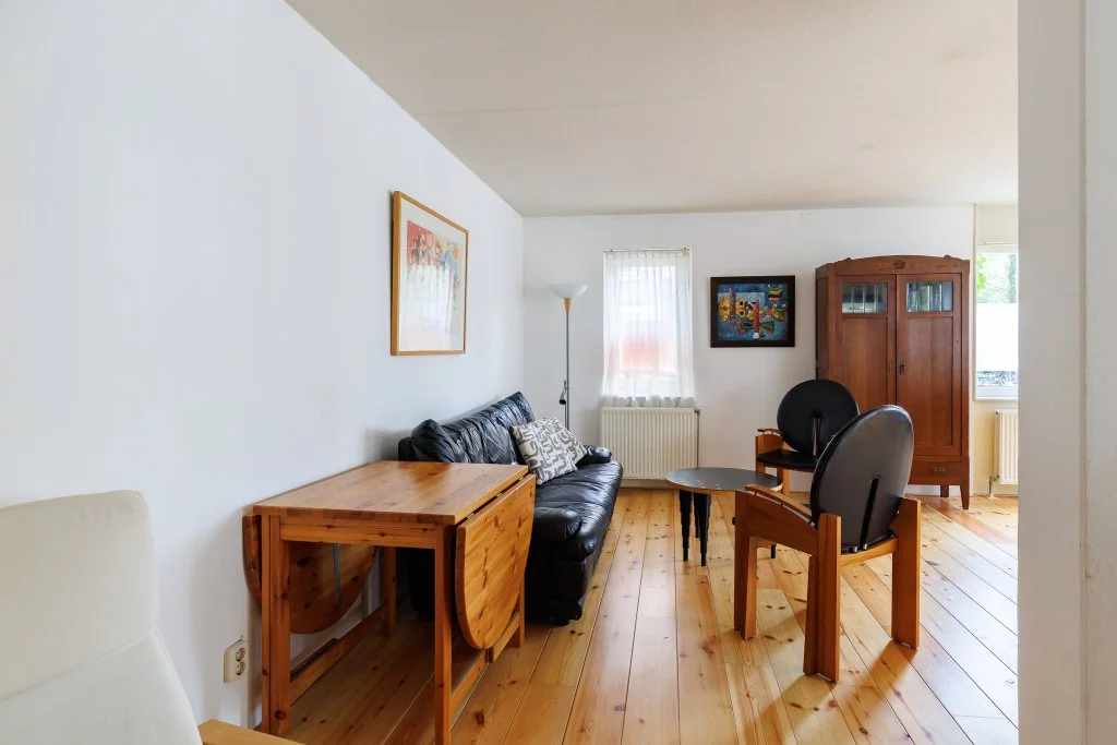 Foto van de Appartement gelegen aan de Cornelis Drebbelstraat in Amsterdam