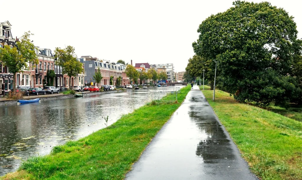 Foto van de Appartement gelegen aan de Cornelis Drebbelstraat in Amsterdam