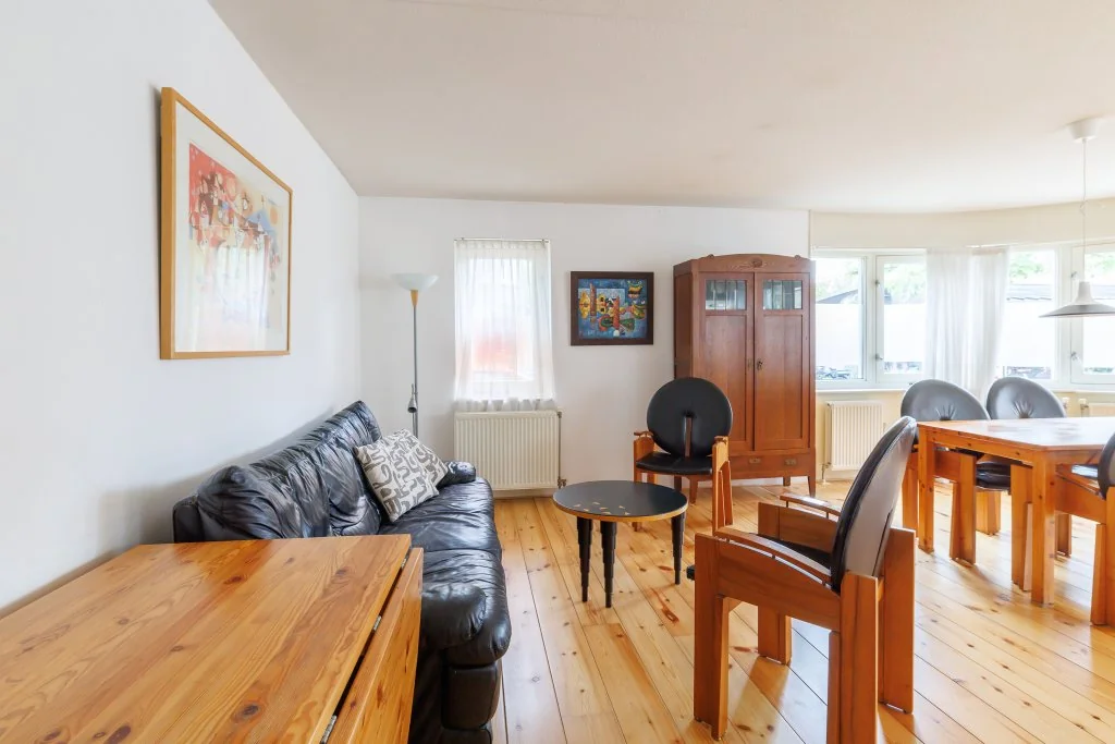 Foto van de Appartement gelegen aan de Cornelis Drebbelstraat in Amsterdam