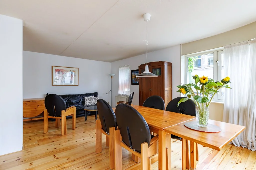 Foto van de Appartement gelegen aan de Cornelis Drebbelstraat in Amsterdam