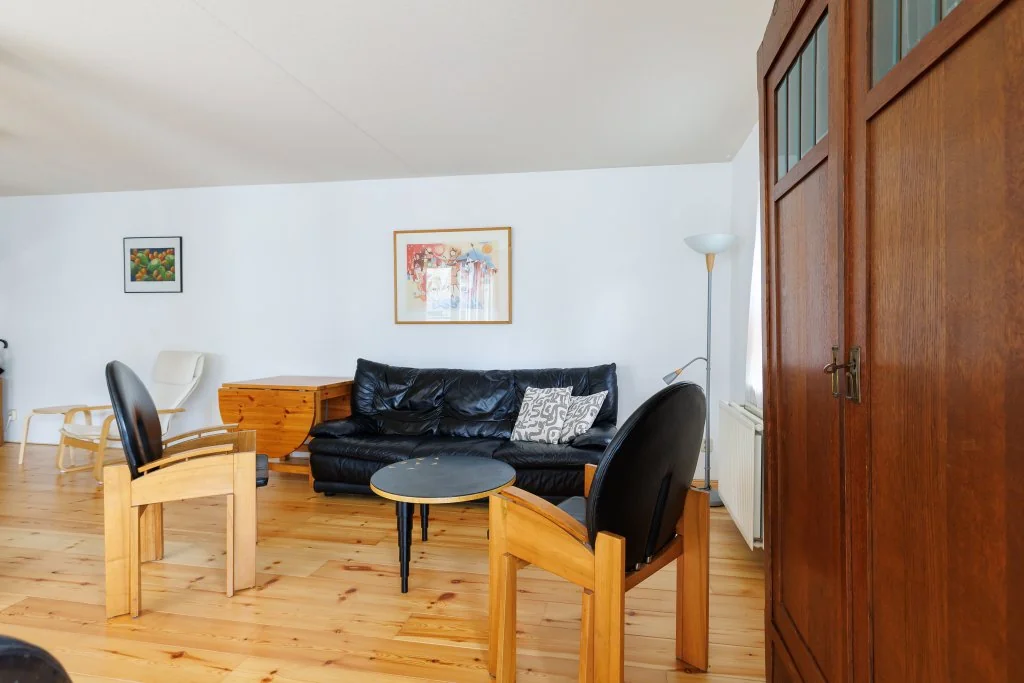 Foto van de Appartement gelegen aan de Cornelis Drebbelstraat in Amsterdam