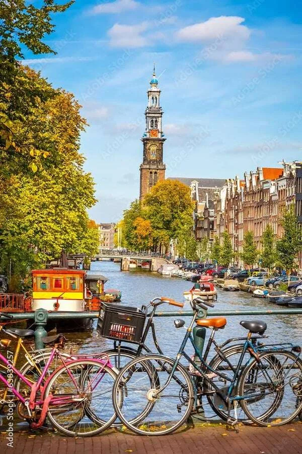 Foto van de Appartement gelegen aan de Prinsengracht in Amsterdam