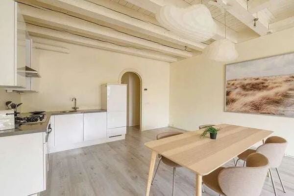 Foto van de Appartement gelegen aan de Prinsengracht in Amsterdam
