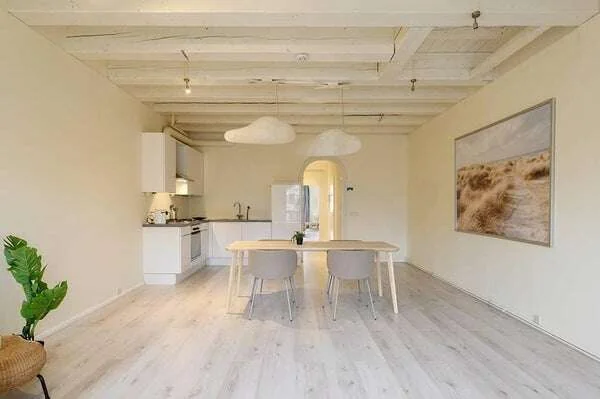 Foto van de Appartement gelegen aan de Prinsengracht in Amsterdam