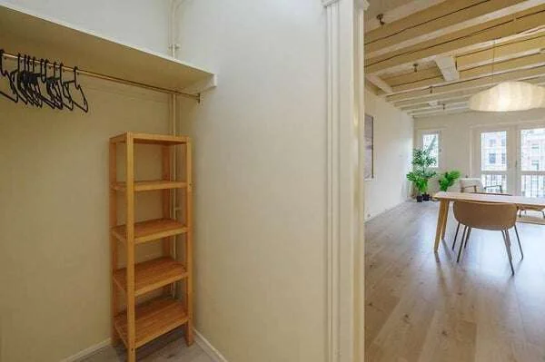 Foto van de Appartement gelegen aan de Prinsengracht in Amsterdam