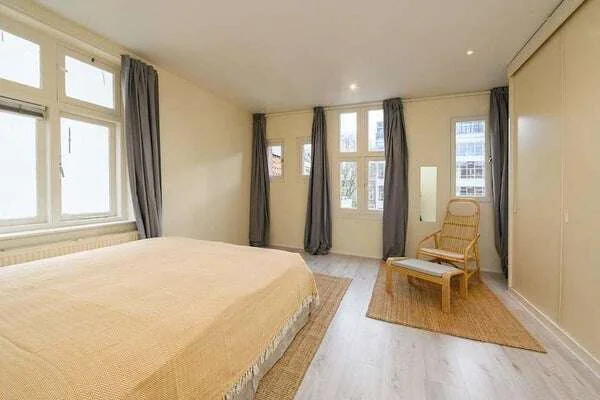 Foto van de Appartement gelegen aan de Prinsengracht in Amsterdam