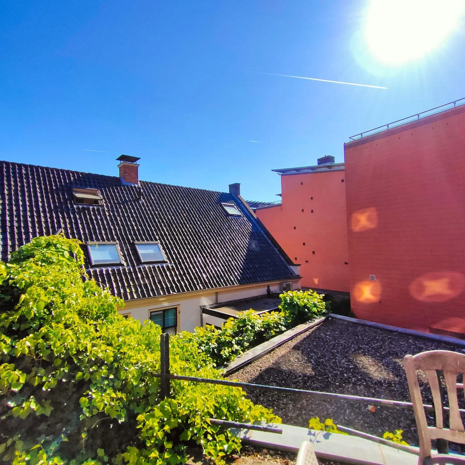Foto van de Kamer gelegen aan de Langestraat in Hilversum