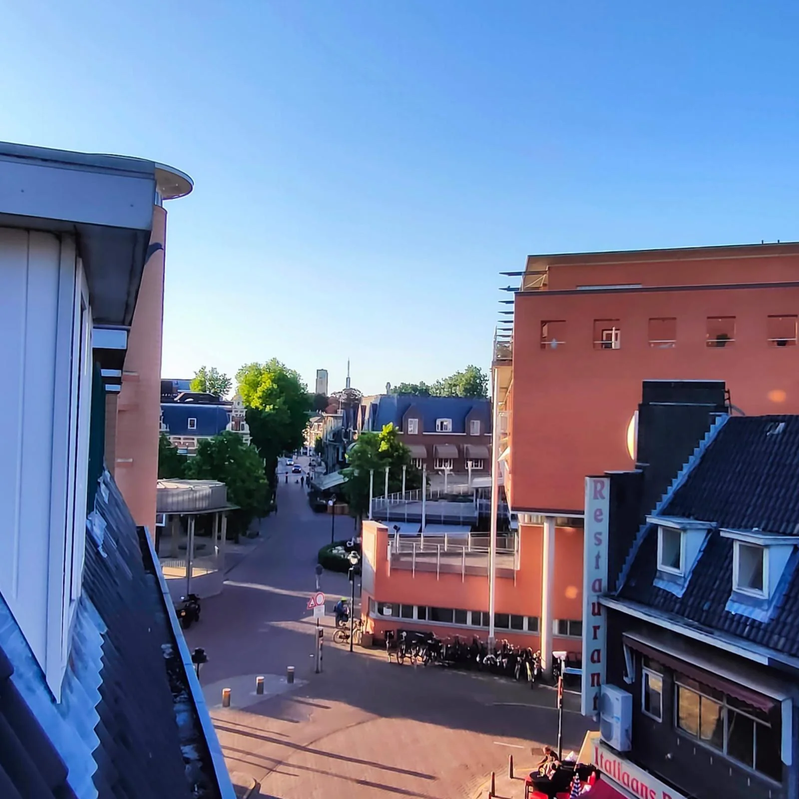 Foto van de Kamer gelegen aan de Langestraat in Hilversum