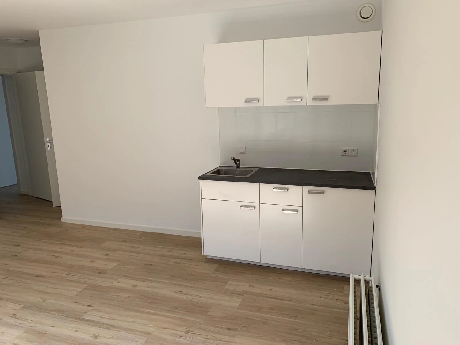 Foto van de Studio gelegen aan de Orthen in Den Bosch