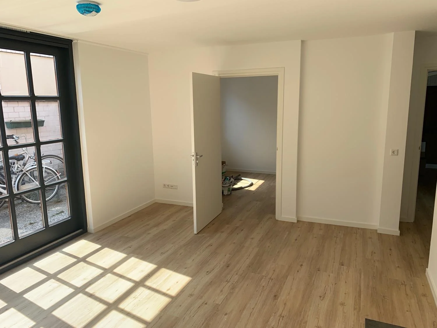 Foto van de Studio gelegen aan de Orthen in Den Bosch
