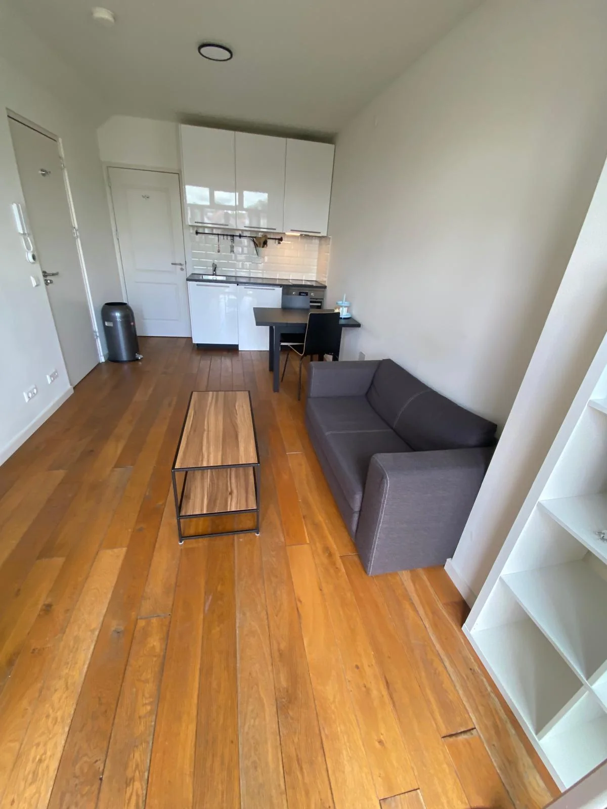 Foto van de Appartement gelegen aan de Ruysdaelkade in Amsterdam