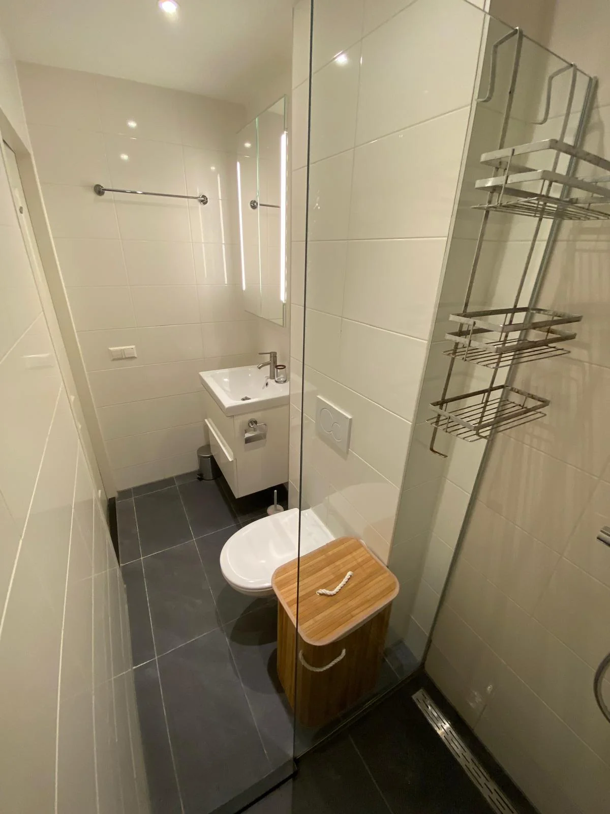 Foto van de Appartement gelegen aan de Ruysdaelkade in Amsterdam