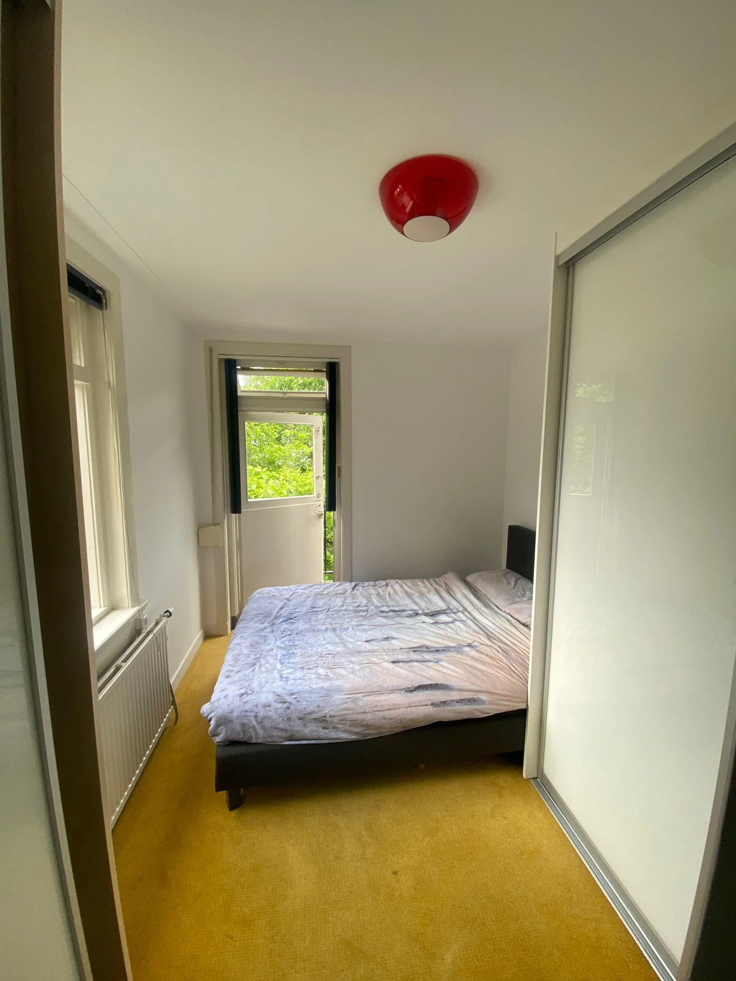 Foto van de Kamer gelegen aan de Groenestraat in Nijmegen