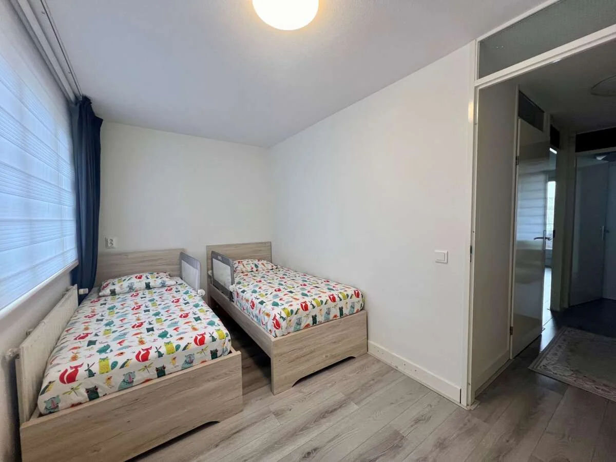 Foto van de Appartement gelegen aan de Adriaan Kooningsstraat in Rotterdam