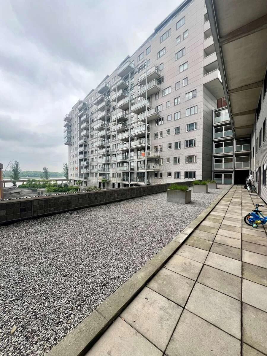 Foto van de Appartement gelegen aan de Adriaan Kooningsstraat in Rotterdam