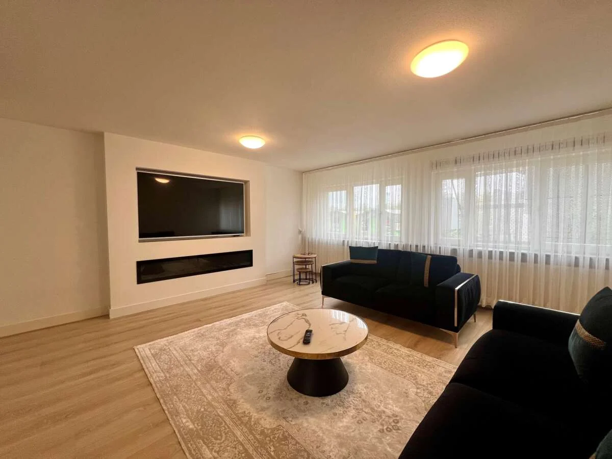 Foto van de Appartement gelegen aan de Adriaan Kooningsstraat in Rotterdam