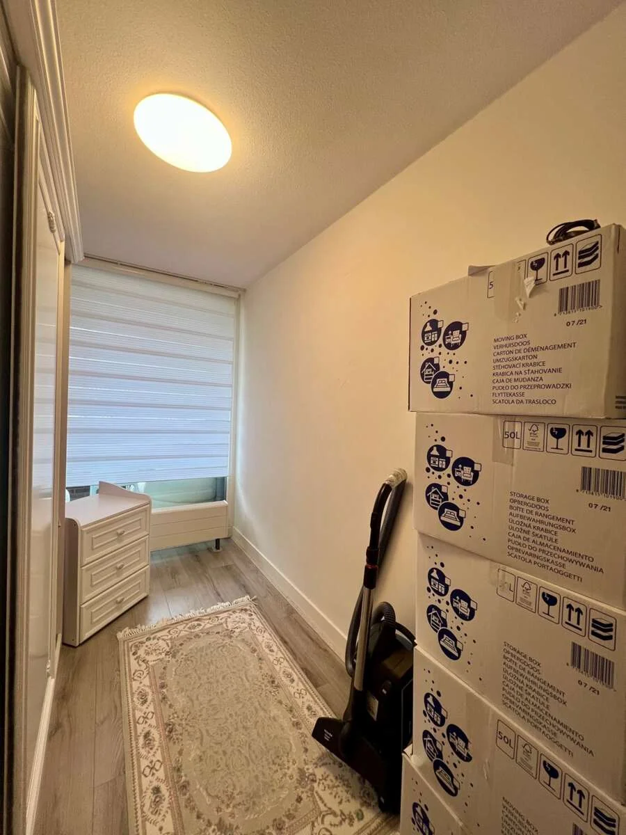 Foto van de Appartement gelegen aan de Adriaan Kooningsstraat in Rotterdam