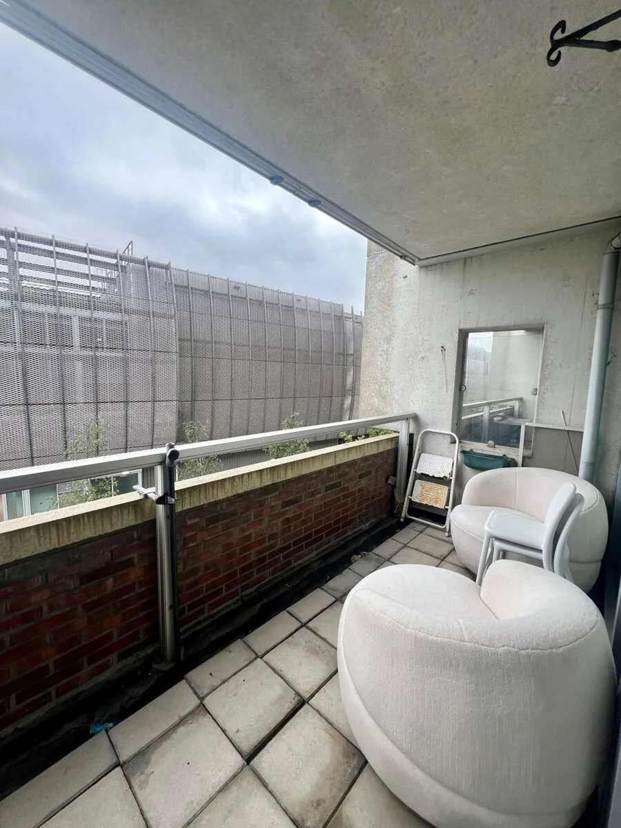 Foto van de Appartement gelegen aan de Adriaan Kooningsstraat in Rotterdam