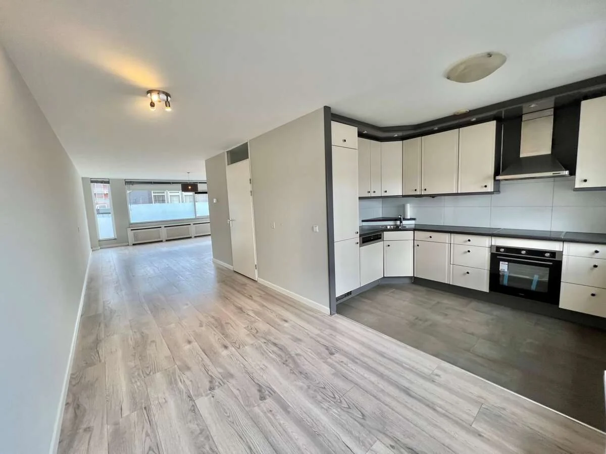 Foto van de Appartement gelegen aan de Henk Speksnijderstraat in Rotterdam