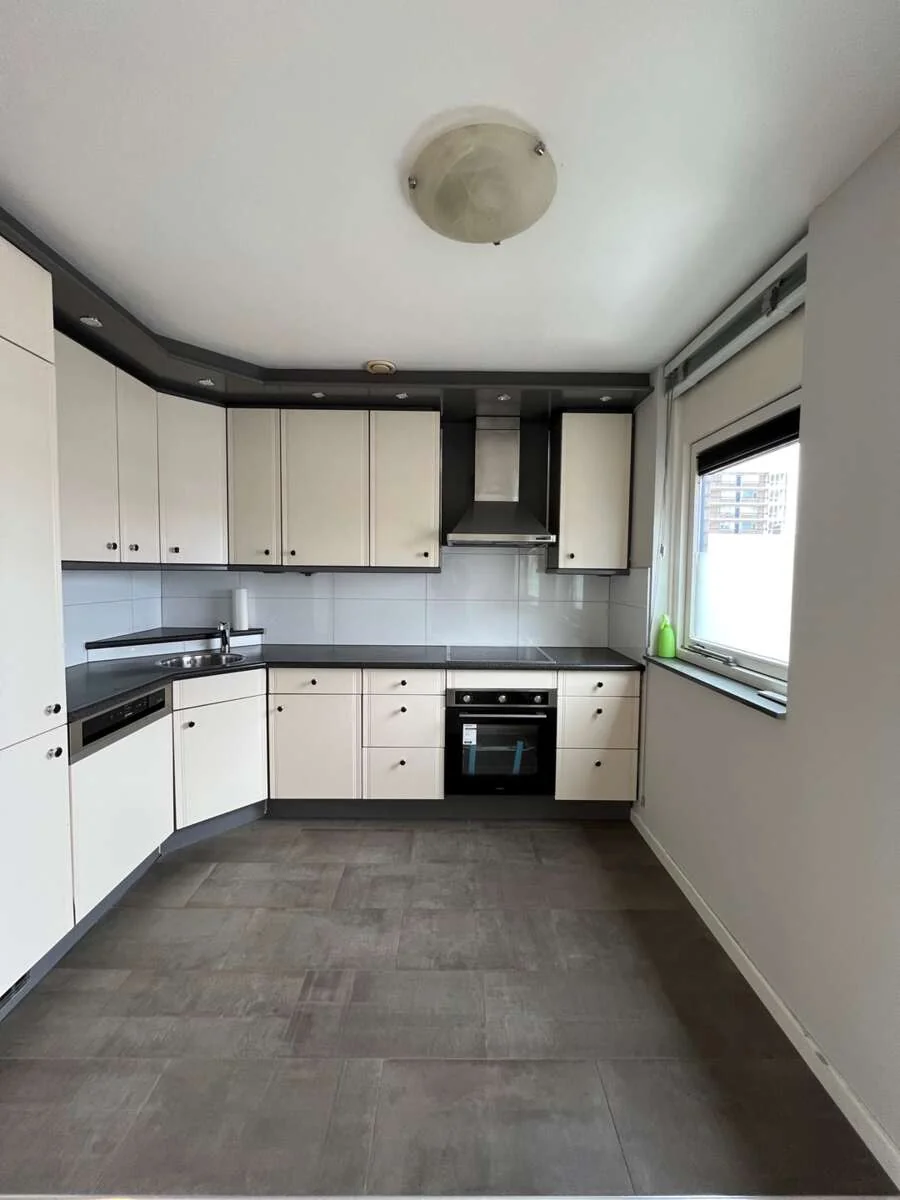 Foto van de Appartement gelegen aan de Henk Speksnijderstraat in Rotterdam