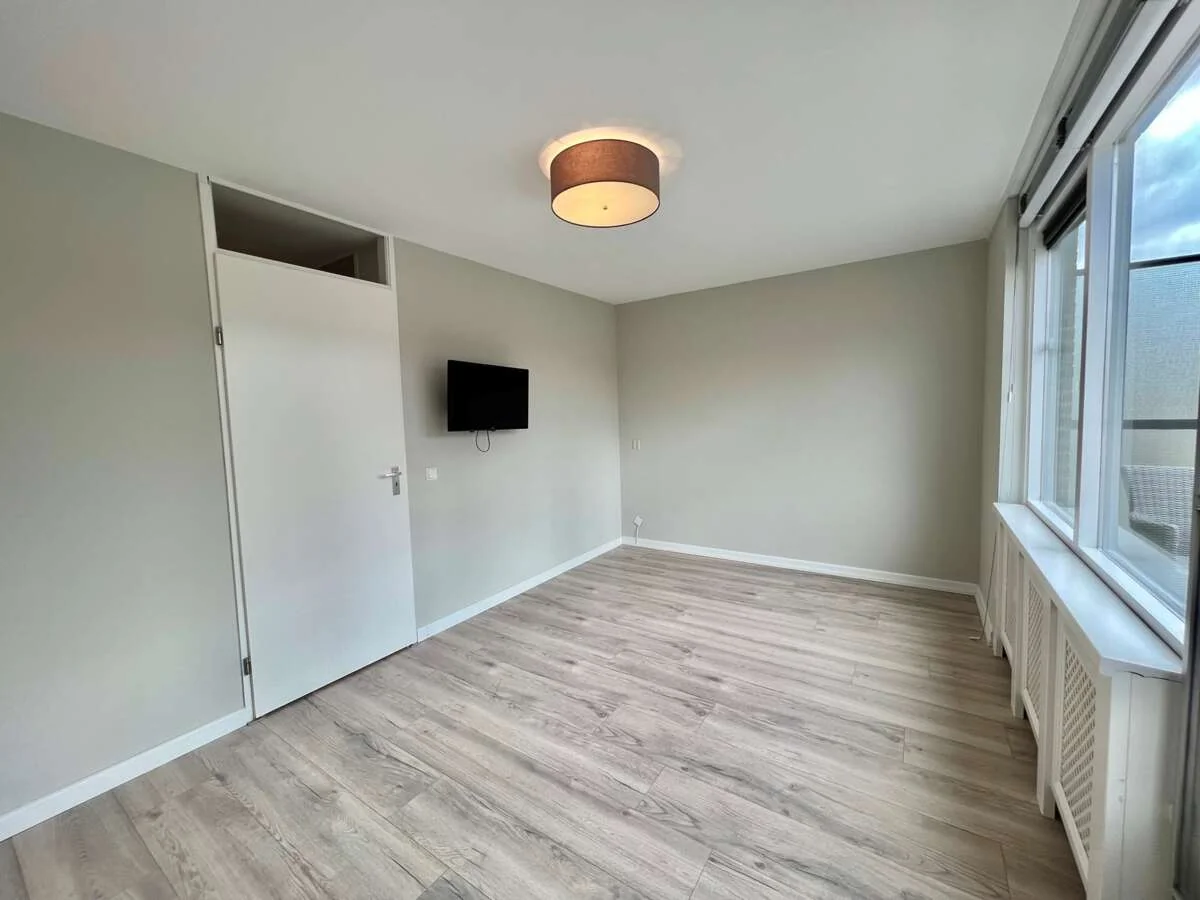 Foto van de Appartement gelegen aan de Henk Speksnijderstraat in Rotterdam
