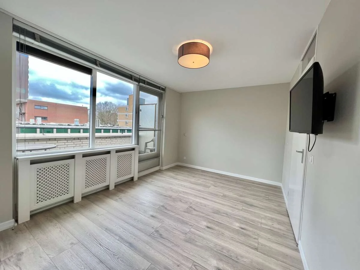 Foto van de Appartement gelegen aan de Henk Speksnijderstraat in Rotterdam