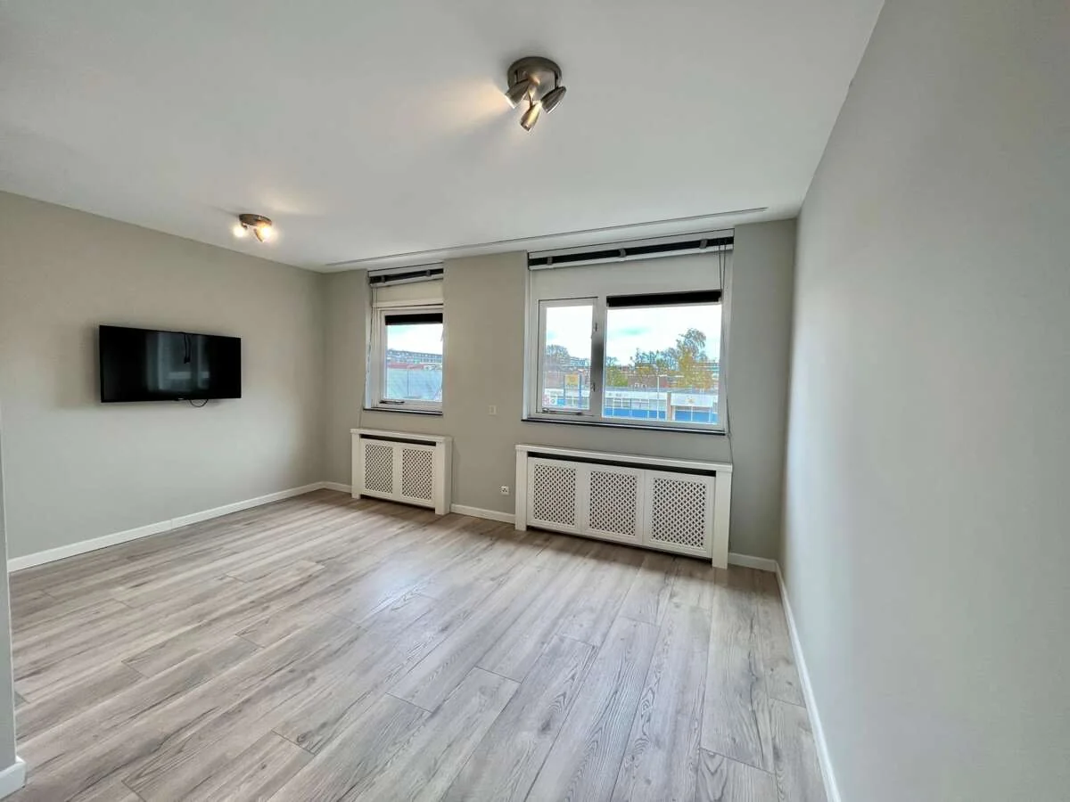 Foto van de Appartement gelegen aan de Henk Speksnijderstraat in Rotterdam