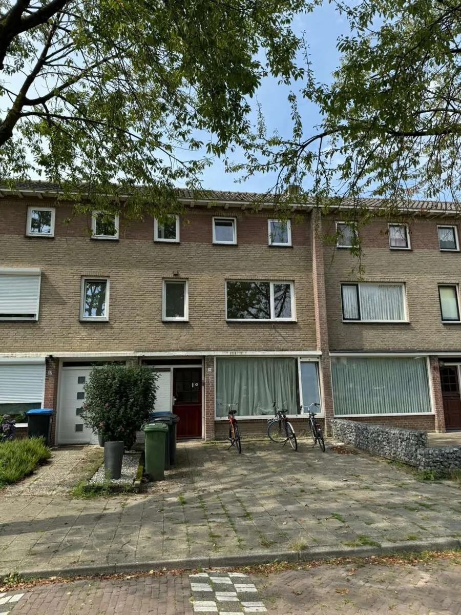 Foto van de Kamer gelegen aan de Jacob Romanstraat in Eindhoven