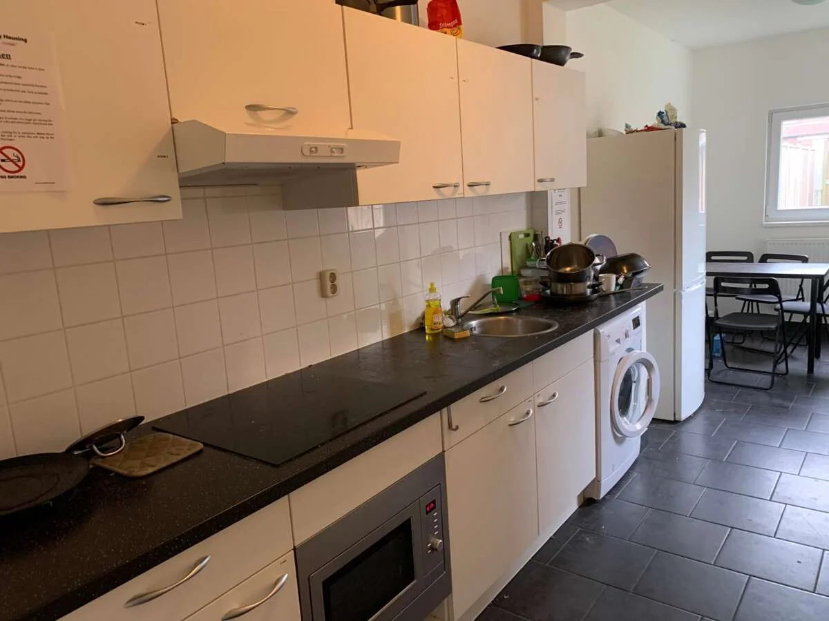 Foto van de Kamer gelegen aan de Jacob Romanstraat in Eindhoven