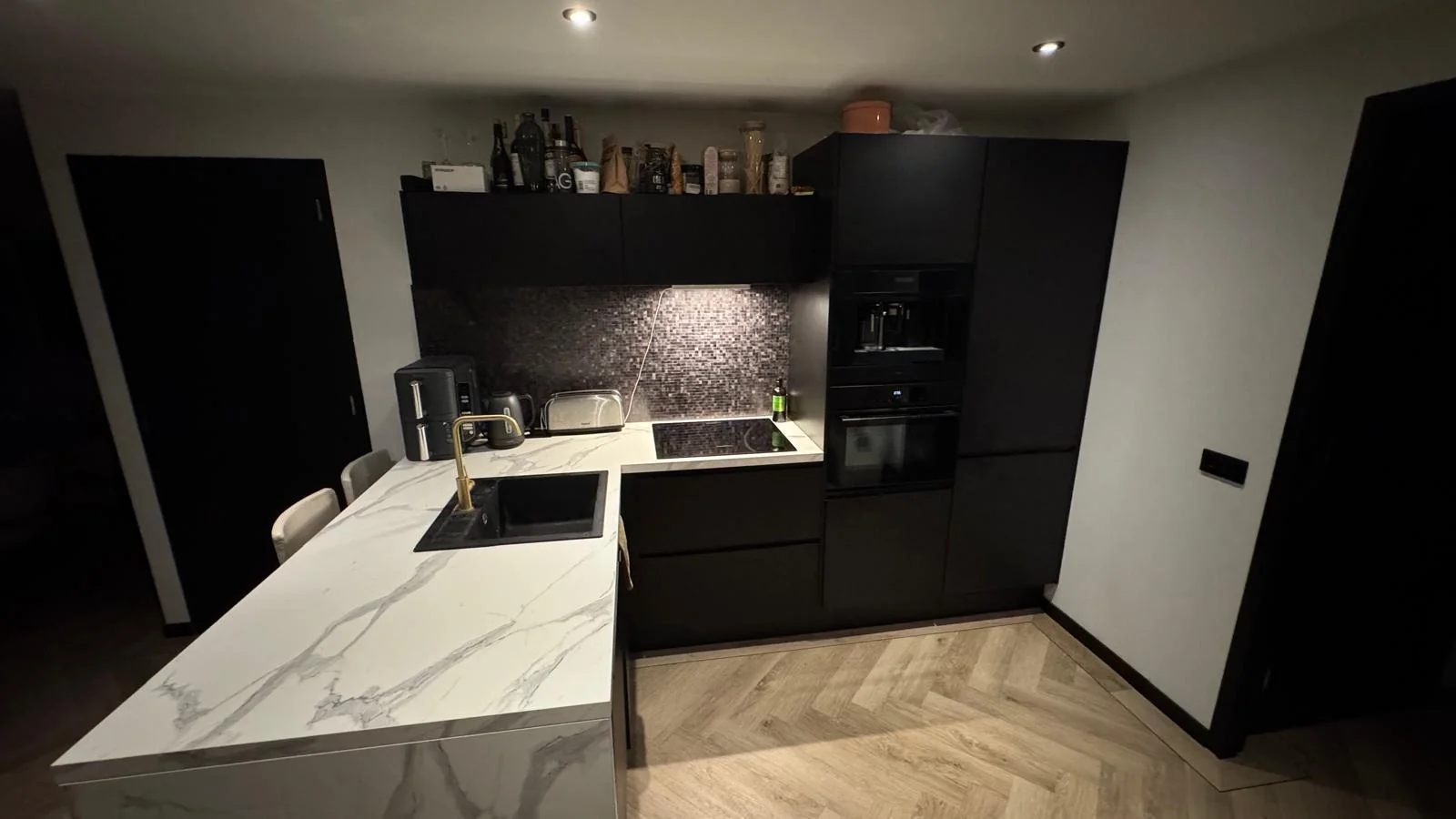 Foto van de Appartement gelegen aan de Hertogstraat in Den Bosch