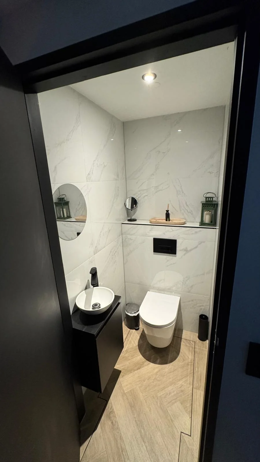 Foto van de Appartement gelegen aan de Hertogstraat in Den Bosch