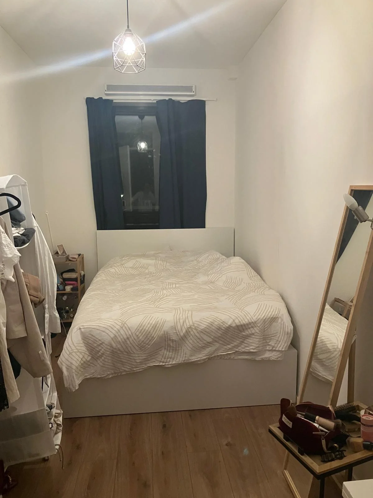 Foto van de Kamer gelegen aan de Haarlemmerweg in Amsterdam