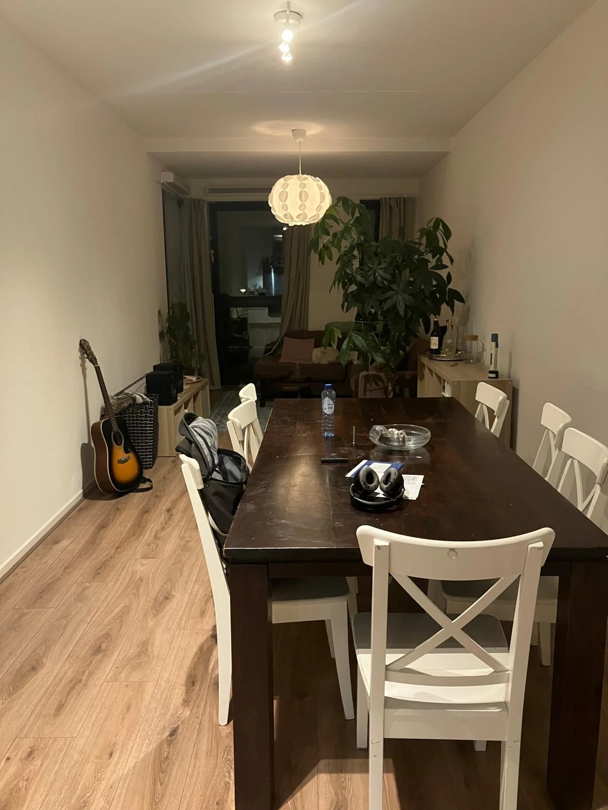 Foto van de Kamer gelegen aan de Haarlemmerweg in Amsterdam