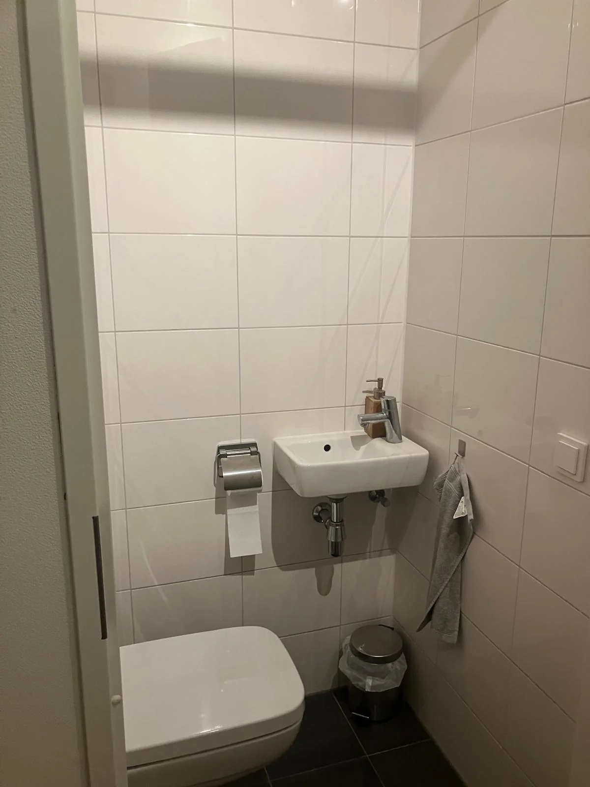 Foto van de Kamer gelegen aan de Haarlemmerweg in Amsterdam