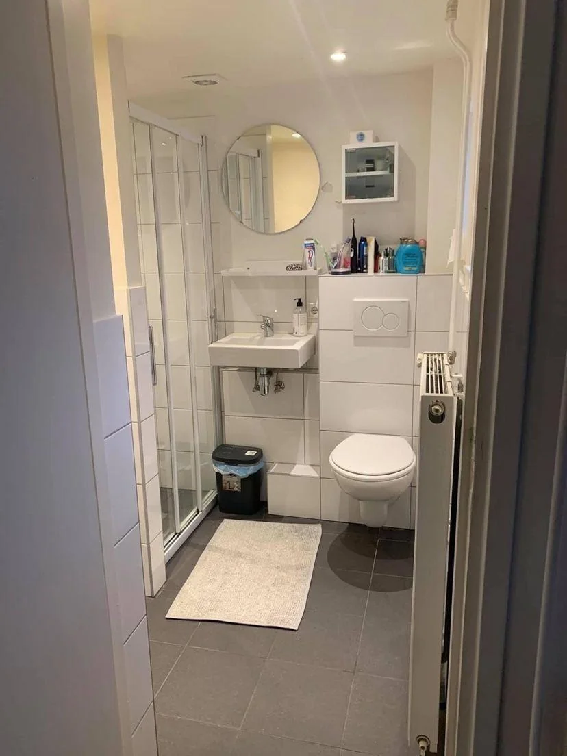 Foto van de Kamer gelegen aan de Westerstraat in Amsterdam