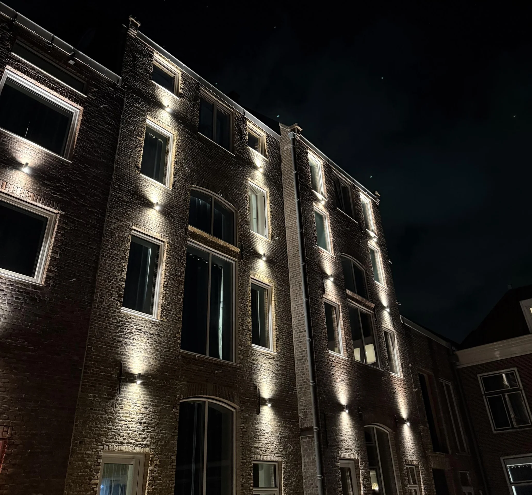 Foto van de Appartement gelegen aan de Noordeinde in Delft