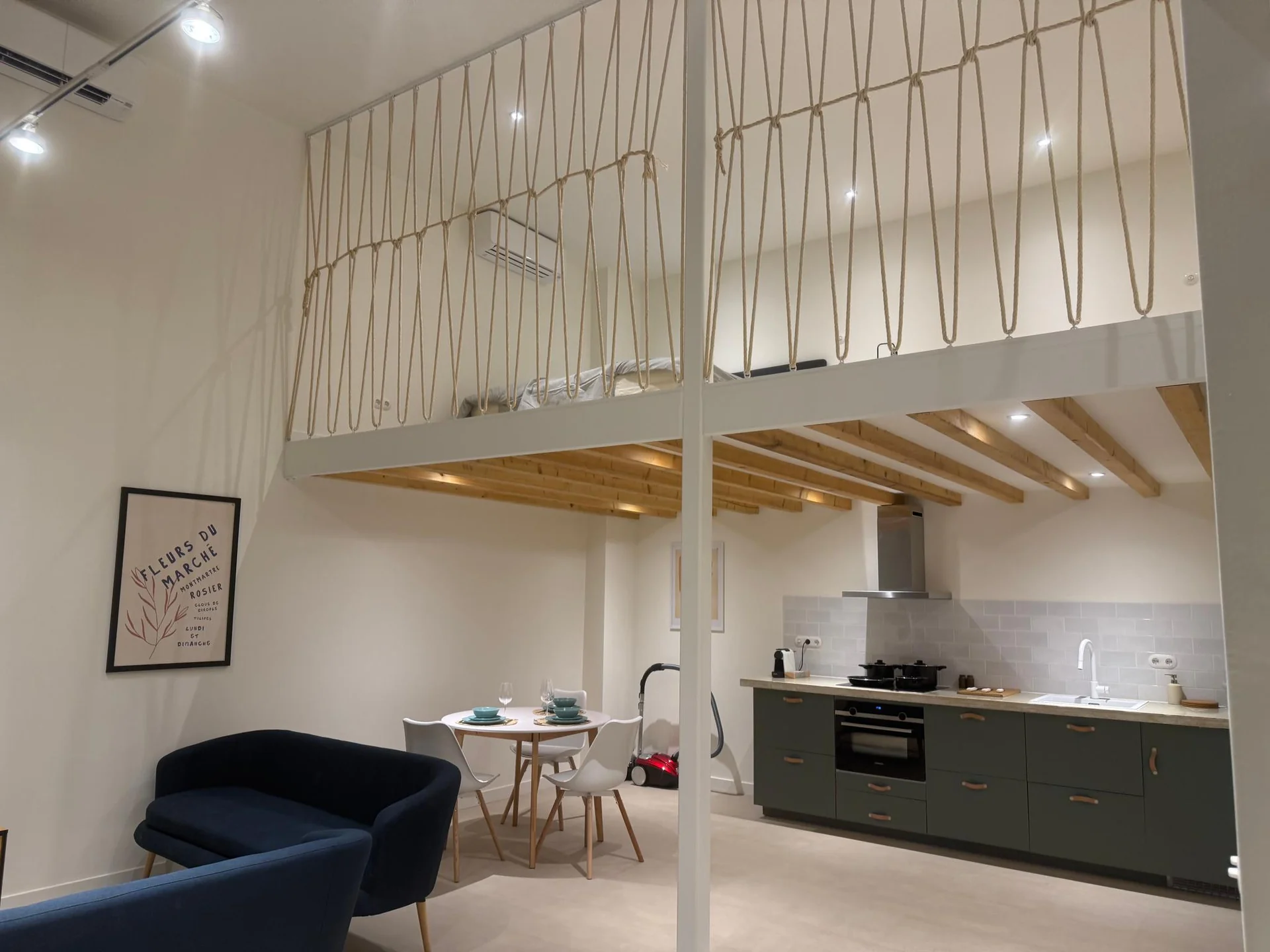 Foto van de Appartement gelegen aan de Noordeinde in Delft