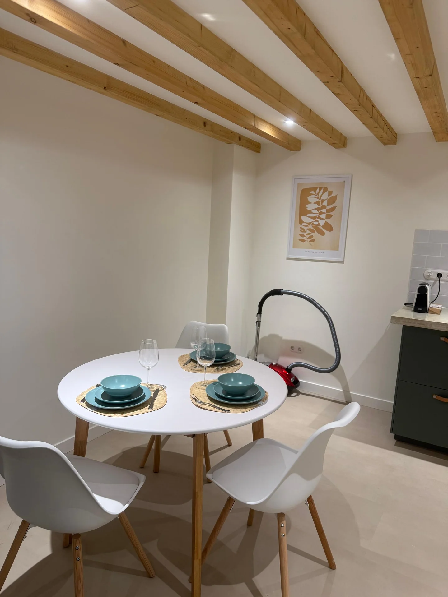 Foto van de Appartement gelegen aan de Noordeinde in Delft