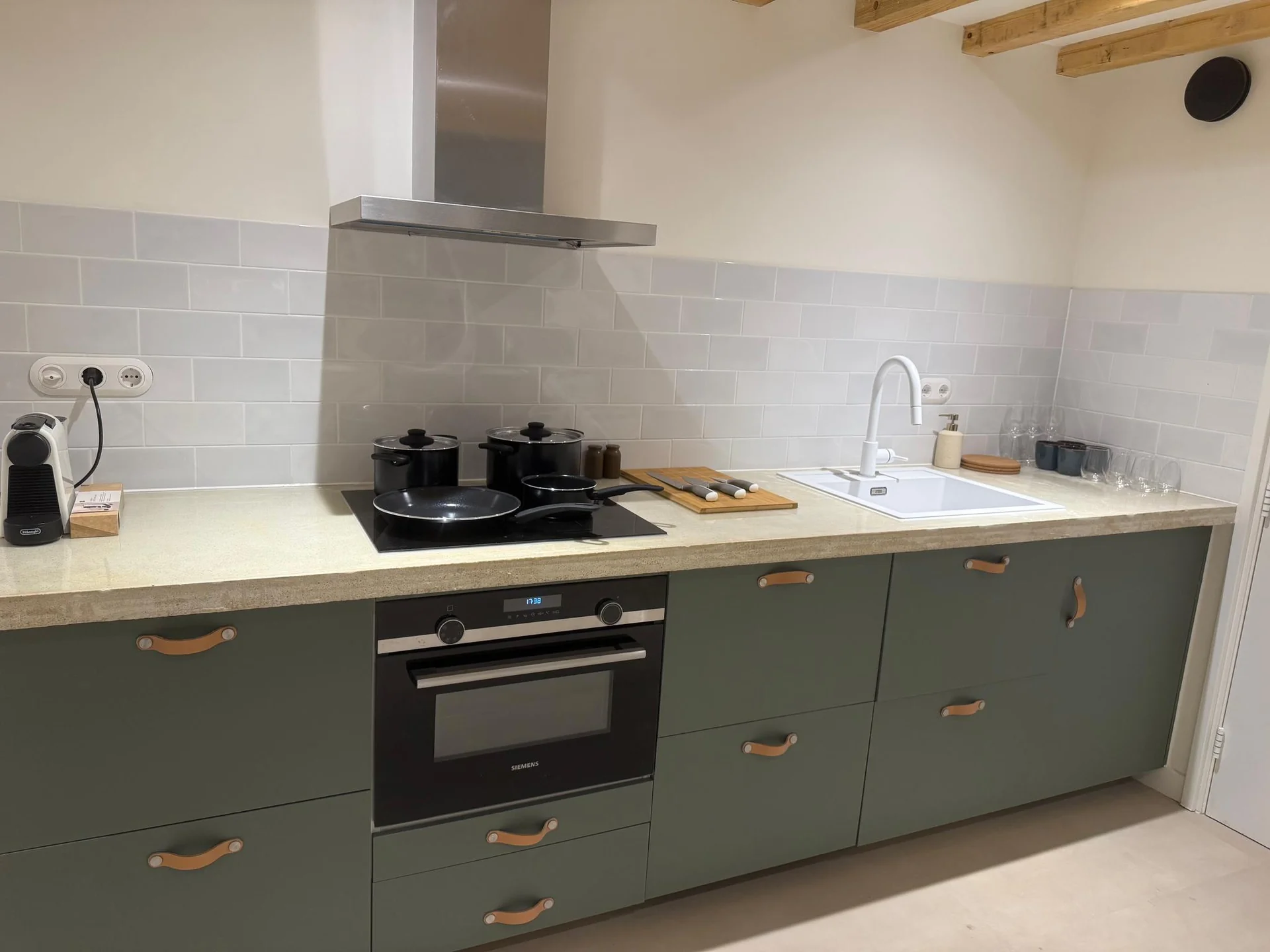 Foto van de Appartement gelegen aan de Noordeinde in Delft