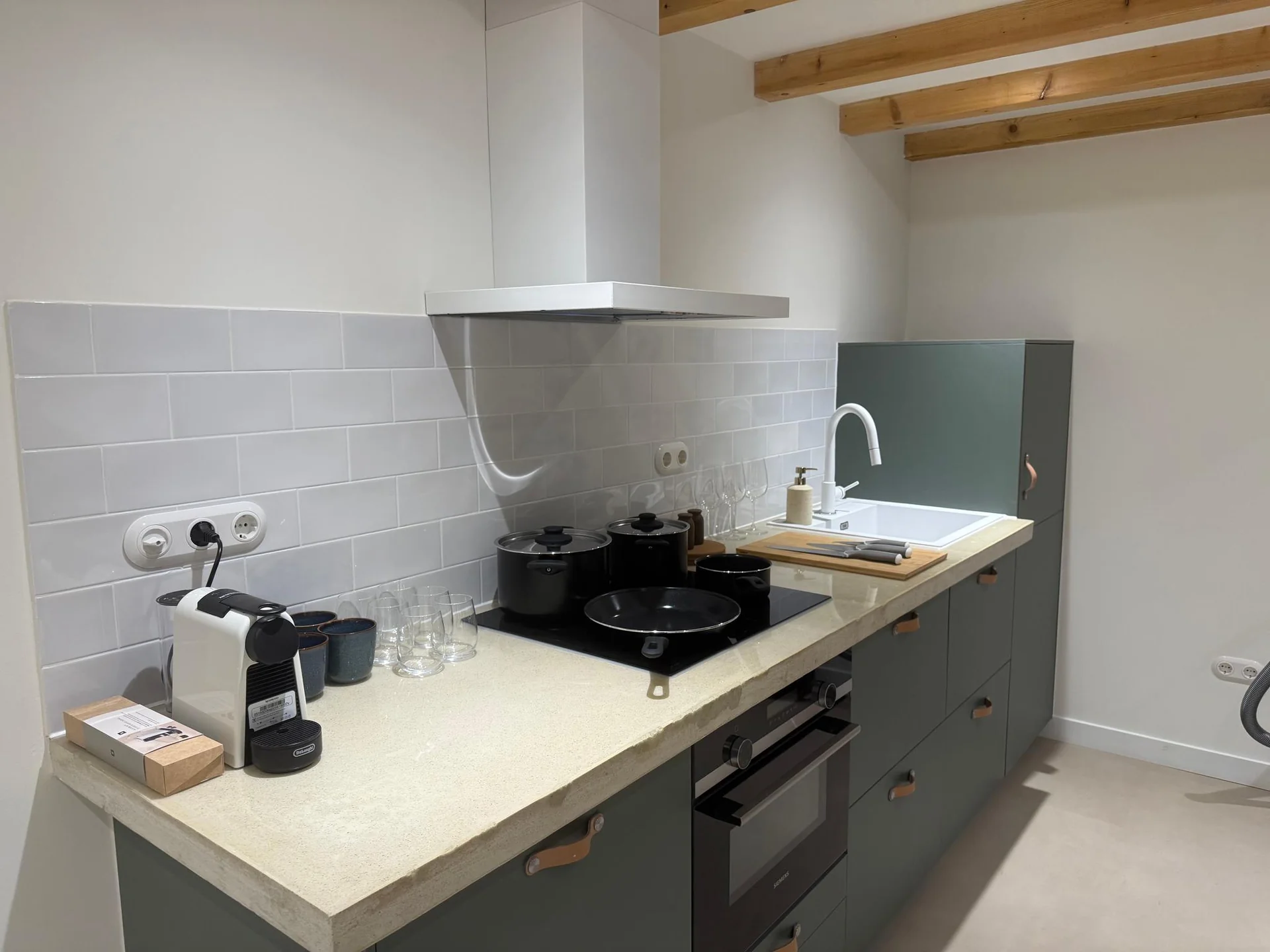 Foto van de Appartement gelegen aan de Noordeinde in Delft