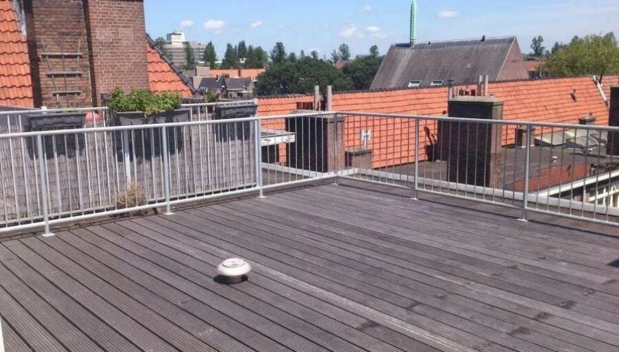 Foto van de Appartement gelegen aan de Olympiaplein in Amsterdam