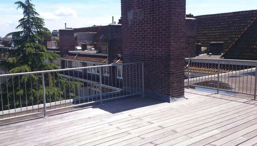 Foto van de Appartement gelegen aan de Olympiaplein in Amsterdam