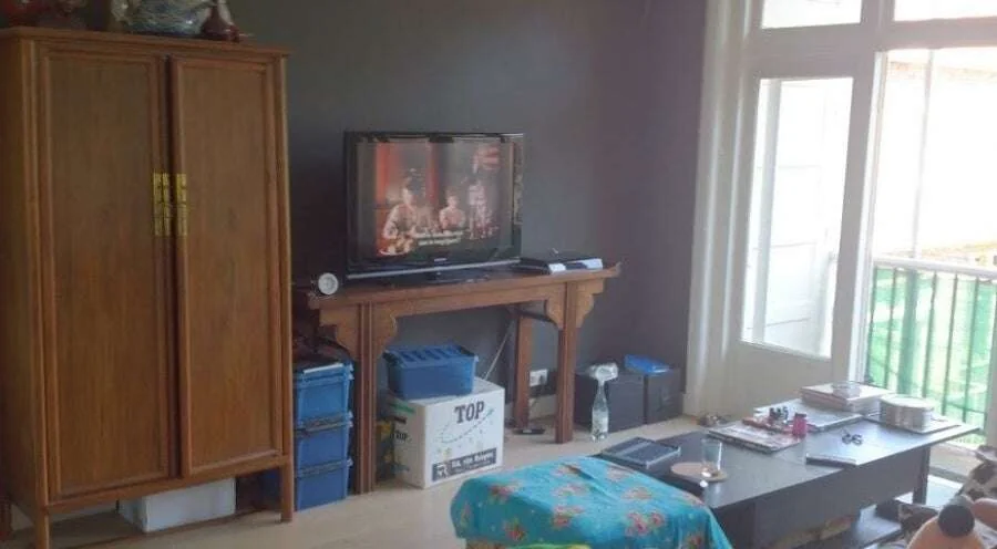 Foto van de Appartement gelegen aan de Olympiaplein in Amsterdam