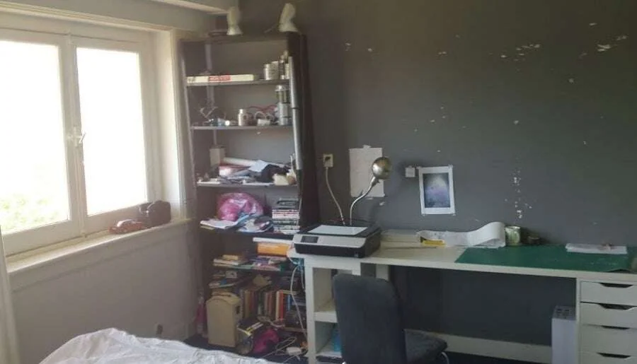 Foto van de Appartement gelegen aan de Olympiaplein in Amsterdam