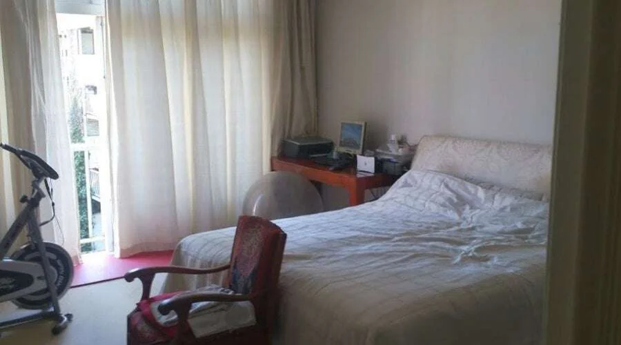 Foto van de Appartement gelegen aan de Olympiaplein in Amsterdam